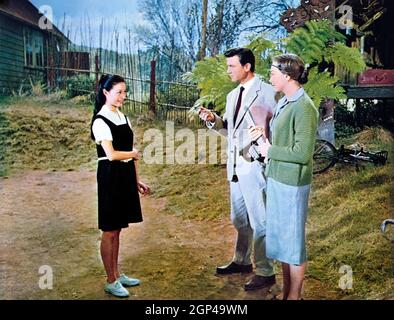 TWO LOVES, Nobu McCarthy, 1961 Stock Photo - Alamy