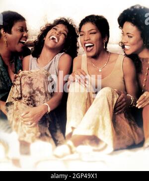 WAITING TO EXHALE, from left: Loretta Devine, Angela Bassett, 1995. ph ...