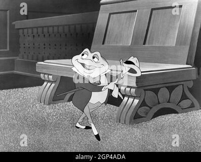 THE ADVENTURES OF ICHABOD AND MR. TOAD, 1949 Stock Photo - Alamy