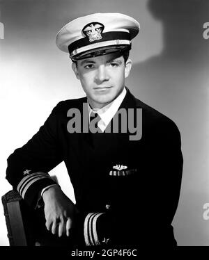 CRASH DIVE 1943 20th Century Fox film with Tyrone Power Stock Photo - Alamy