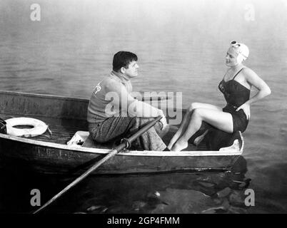 DANGEROUS WHEN WET, Denise Darcel, Jack Carson, Charlotte Greenwood