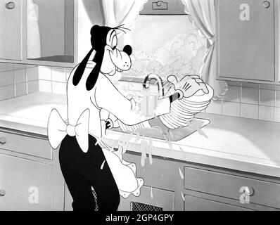 FATHER'S DAY OFF, Goofy, 1953, (c) Walt Disney/courtesy Everett ...
