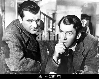 NO HIGHWAY, (aka NO HIGHWAY IN THE SKY), James Stewart, Kenneth More ...