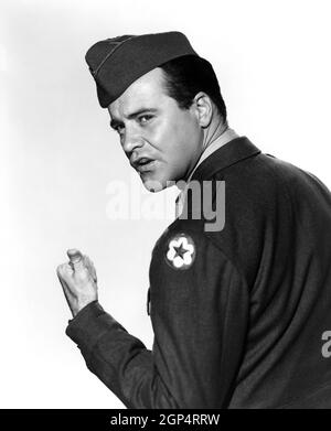 OPERATION MAD BALL, Jack Lemmon, 1957 Stock Photo - Alamy