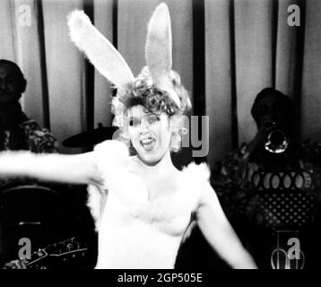 SILENT MOVIE, Bernadette Peters, 1976, TM & Copyright ©20th Century Fox