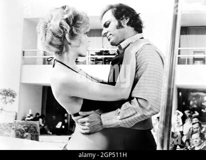 Slaughter Stella Stevens Stock Photo Alamy