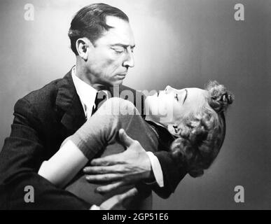 SO YOU WON'T SQUAWK?, from left, Buster Keaton, Marjorie Deanne, 1941