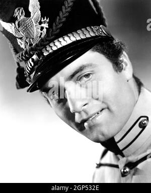 TEN GENTLEMEN FROM WEST POINT, Ward Bond, 1942. TM & Copyright ©20th