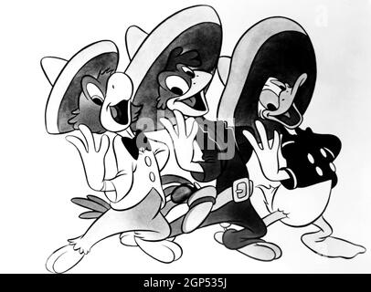 jose carioca the three caballeros