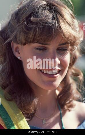 THE LAST STARFIGHTER, Catherine Mary Stewart, 1984. © Universal