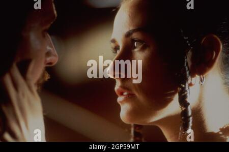 THE SCARLET LETTER 1995 Buena Vista Pictures Distribution film with ...