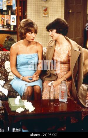 Laverne And Shirley, (from Left): Cindy Williams, Ed Marinaro, Penny 