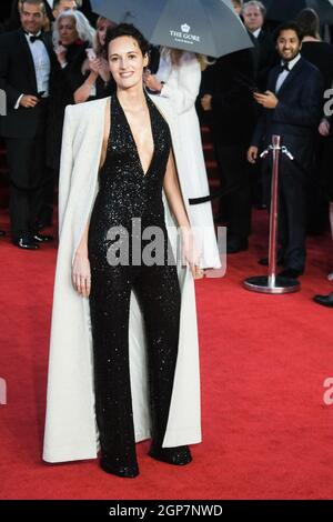 Phoebe Waller-Bridge attends the UK Premiere of 'Indiana Jones and The