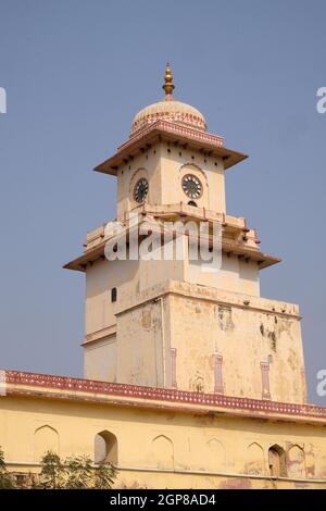 Jaipur City Palace, Rajasthan, India Stock Photo