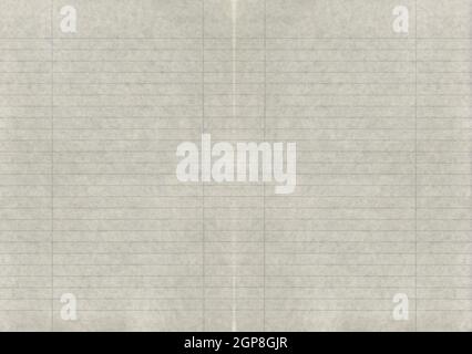 off white paper texture useful as a background Stock Photo