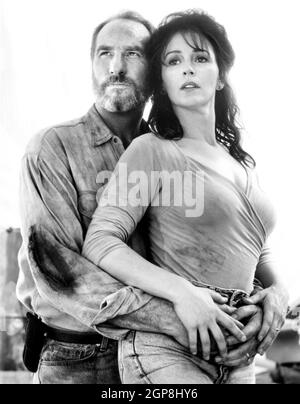 Bonnie Bedelia, on-set of the Film “They Shoot Horses, Don’t They
