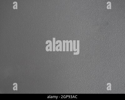 grey plastic texture useful as a background Stock Photo