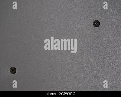 grey plastic texture useful as a background Stock Photo