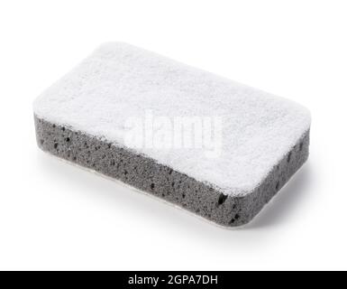 Spongebob on a white background. Kitchen Utensils Stock Photo