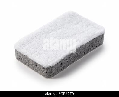 Spongebob on a white background. Kitchen Utensils Stock Photo