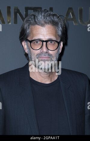 Chris Colls attending the Saint Laurent Womenswear Spring/Summer
