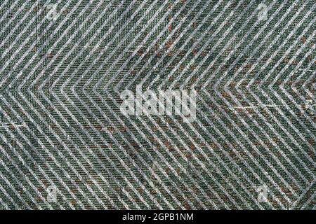 Vintage Carpet Texture Background with Repeat Pattern. Stock Photo