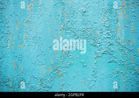 Photo of old rusty metal texture - perfect for background. Stock Photo