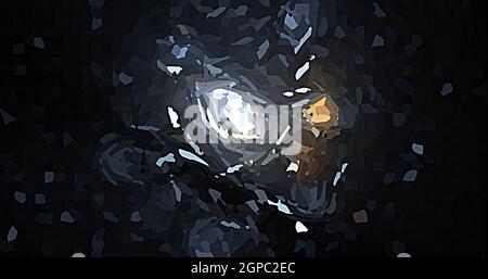 a modern abstract background texture Stock Photo