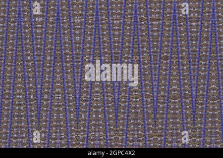 Abstract blue and brown pattern. Brown texture. Brownish background. Old textured background Stock Photo