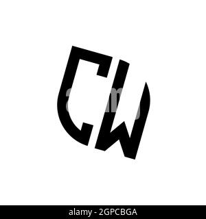 CR logo with golden diamond shape style vector, monogram geometric golden shape style isolated in black background Stock Vector
