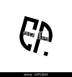 KE logo with golden diamond shape style vector, monogram geometric ...