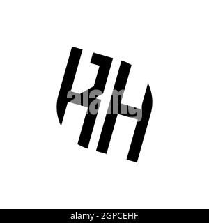 JY logo with golden diamond shape style vector, monogram geometric golden shape style isolated in black background Stock Vector