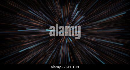 Internet Speed Fibre Optics Fast Connection Concept Stock Photo