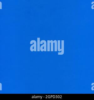 blue leatherette faux leather texture useful as a background Stock Photo