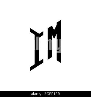 KG Monogram Logo Letter Headphone and Microphone shape style vector, Podcast Studio Logo Stock Vector