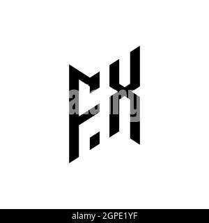 GK Monogram Logo Letter Headphone and Microphone shape style vector, Podcast Studio Logo Stock Vector