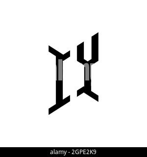 KS Monogram Logo Letter Headphone and Microphone shape style vector, Podcast Studio Logo Stock Vector