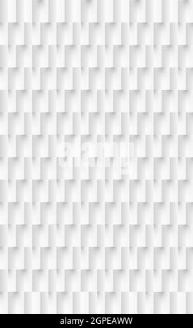 Abstract background white - gray rectangles - Vector illustration Stock ...