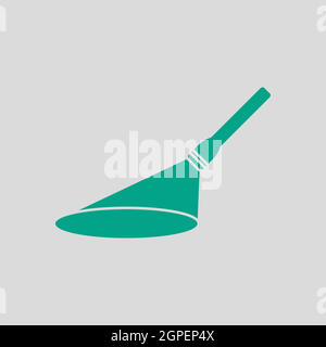 Flashlight Icon Stock Vector