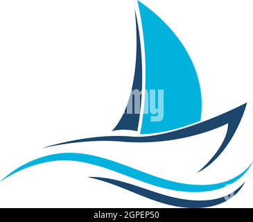 Cruise Ship Icon Vector Outline Illustration Stock Vector Image & Art ...
