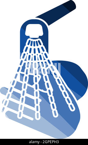 Hand Washing Icon Stock Vector