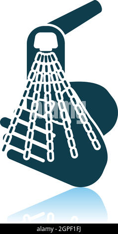 Hand Washing Icon Stock Vector