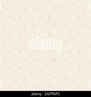 Computer-generated Hexagon Tile Connection art background design illustration Stock Vector