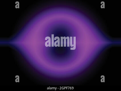 Abstract plasma modern horizontal background Stock Vector