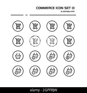 Bulk buying - Free commerce icons