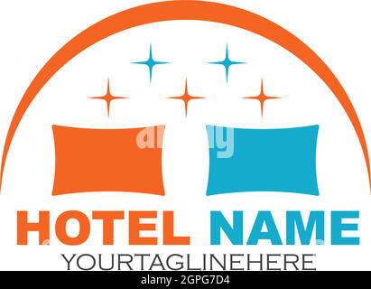 bed icon vector illustration design Stock Vector