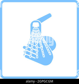 Hand Washing Icon Stock Vector