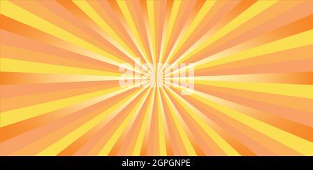 Abstract background light ray sun burst motion shiny season Christmas & new year pattern wallpaper backdrop art design vector illustration EPS Stock Vector