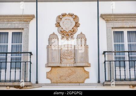 Portugal, Algarve, Tavira, the old town Stock Photo