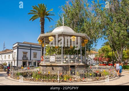 Portugal, Algarve, Tavira, the old town Stock Photo